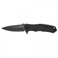 Нож K1987 Tactical 3.0 склад,текстолит,рук-ть черн., клинок 8CR13MOV