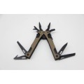 НОЖ  LEATHERMAN OUT COYOT TAN 831640
