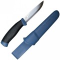Нож Morakniv Companion Navy Blue блистер