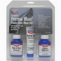 Набор для воронения Bichwoos Perma Blue Paste Gun Blue Kit